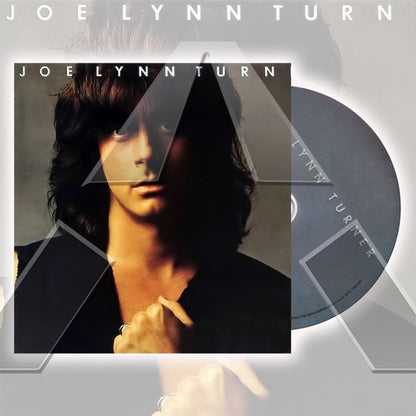 Joe Lynn Turner ★ Rescue You (cd & vinyl album - 3 versions)