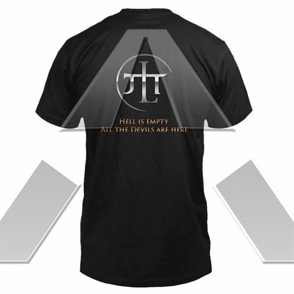 Joe Lynn Turner ★ Second Hand Life (t-shirt - 4 versions)