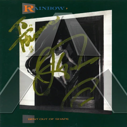 Rainbow ★ Bent Out of Shape (cd album - EU 5473672)